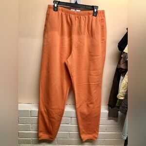 Blair Women’s Vibrant Orange Sweatpants